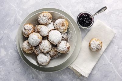 Tökéletes túrófánk recept – Gyermekkorunk kedvenc desszertje