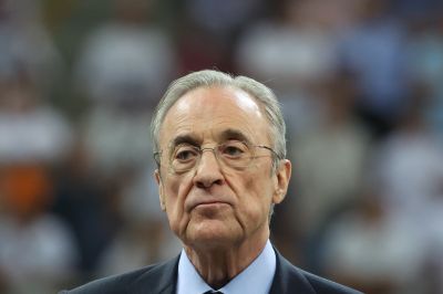 Forradalmi ötlettel változtatna a spanyol bíráskodáson Florentino Pérez