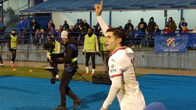 Hiába Pulisic gólja, Cannavaro és a Dinamo Zagreb nagy győzelmet aratott a Milan felett 