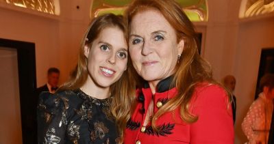 Így köszöntötte most született unokáját Sarah Ferguson