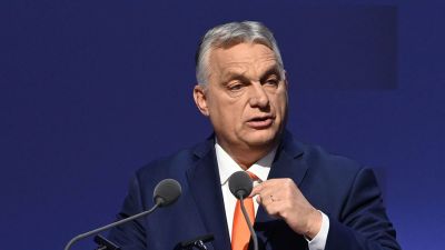 Orbán Viktor: Jó reggelt, Németország! Üdv a klubban!