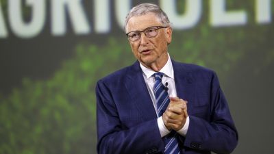 Őszintén elmondta Bill Gates, mit bánt meg a legjobban az életében