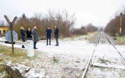 Új életet lehelnének a Fülek és Salgótarján közti vasútvonalba