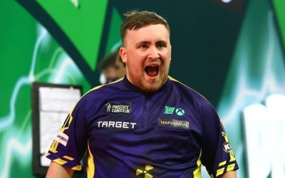 Darts: Váratlanul nehéz dolga lesz Van Gerwennek, Littler lesimázza? - tippek a World Masters-re