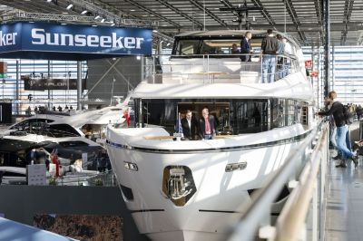 Erősít szuperjachtfronton a Sunseeker