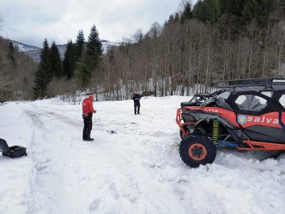 Feladták a hegyimentők öt ukrán keresését