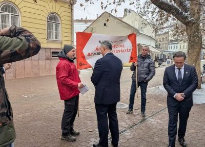 Jakab nekiment Lázárnak, szerinte átverte a miskolciakat az útfelújítási ígéret semmibevételével