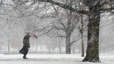 Kezdődik a havazás Magyarországon: térképen mutatjuk, hol jön a legtöbb hó