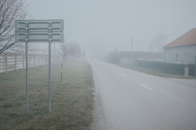 Ködre figyelmeztetnek a meteorológusok Dunaszerdahelytől Léváig