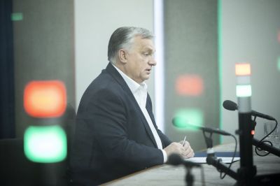 Orbán: Az Oroszországgal szembeni amerikai szankciók mások, mint az európai szankciók