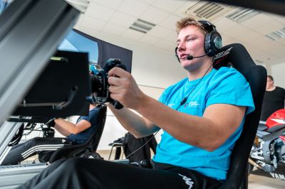 Új szintre emelték az e-sportot Győrben