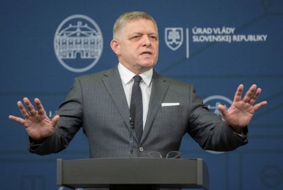 Az ukrán katonai hírszerző ügynökség elutasította Robert Fico kijelentéseit