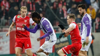 Döntetlen Diósgyőrben az OTP Bank Liga tavaszi fordulójának első meccsén