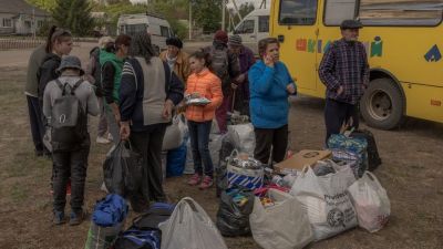 Óriási bajban Zelenszkij: elnéptelenedhet Ukrajna