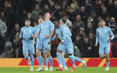 Premier League – Története legnagyobb győzelmét aratta a Nottingham Forest