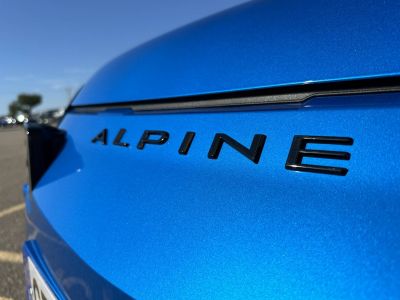 A vártnál később érkezik az új Alpine A310