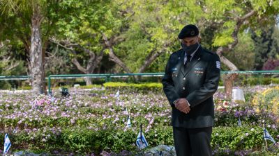 Éjál Zamírt jelölték ki Izrael következő vezérkari főnökévé