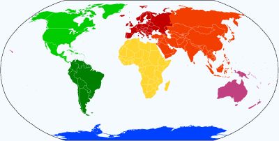 Hamarosan megjelenhet a 8. kontinens és egy új óceán is!