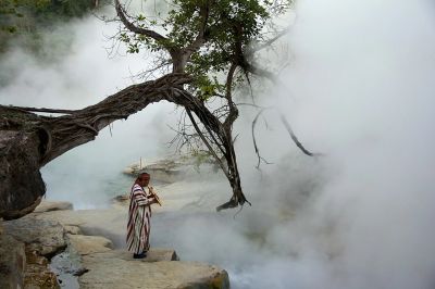 A perui esőerdőben forr egy folyó – és ez nem mítosz