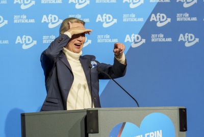 Ausztriából kapott milliós kampánytámogatást az AfD