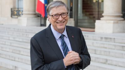 Meglepő vallomást tett Bill Gates