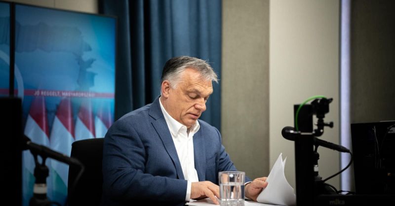 Orbán Viktor és a rablóulti