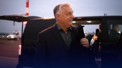 PM Orban: Off to Brussels!