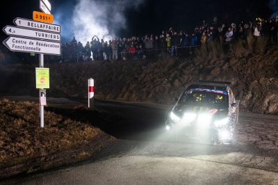 Solberg dicsérte a Rally2-es Toyotát, amit még meg kell szoknia