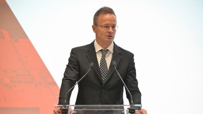 Szijjártó Péter: Egy új korszak köszöntött be a geopolitikában