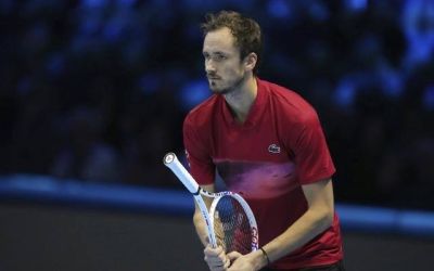 Tenisz: Erre fogadunk a Wawrinka - Medvedev meccsen