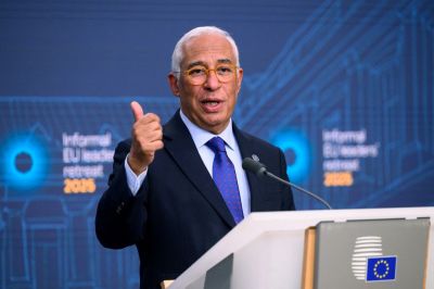 António Costa: Az EU-nak nagyobb felelősséget kell vállalnia saját biztonsága érdekében