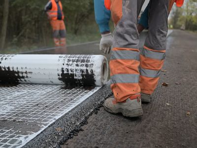 BME-s újítással lehetne fenntarthatóbb a hazai útépítés