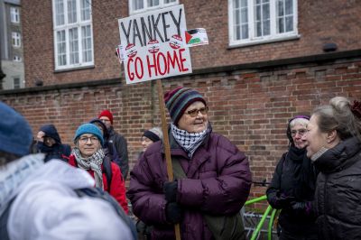 Grönland egyre inkább tart Donald Trump érkezésétől