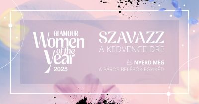 Kihirdették a 2025-ös GLAMOUR Women of the Year jelöltjeit