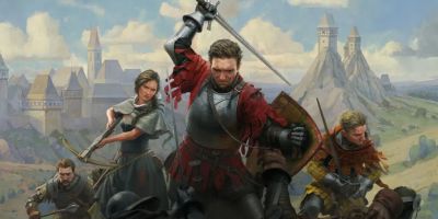 Kingdom Come Deliverance II - Befutottak az első tesztek