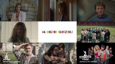 Magyar Filmszemle 2025: Ezek az RTL-es sikersorozatok esélyesek a díjakra!