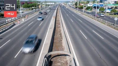 Megnyitnák az autósok előtt a leállósávokat