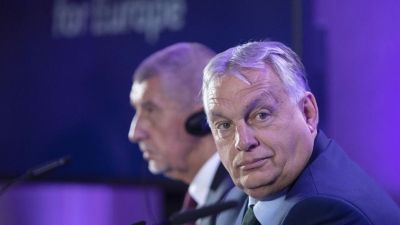 Orbán Viktor: Mi mindig is tudtuk, hogy Trump elnök vissza fog térni, a brüsszeliek pedig megehetik, amit főztek!