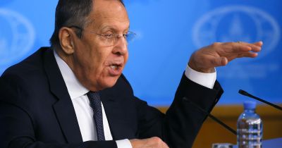 Szergej Lavrov: Hiba volt a Nyugat felé fordulni