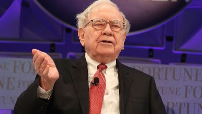 Szétvert részvénybe vett bele Warren Buffett cége