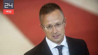 Szijjártó titokzatos magánlátogatást tesz Prágában, rendőri biztosítást kap