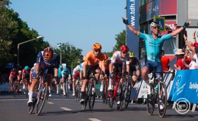 Tour de Hongrie: se Debrecen, se Szoboszló 