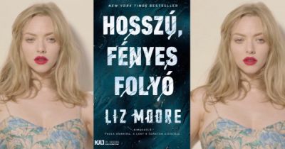 Amanda Seyfried szereplésével készül film Liz Moore thrilleréből