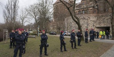 Több rendőrt láthatunk a kitörésnapi rendezvények miatt