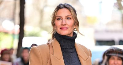 Lapértesülés: megszületett Gisele Bündchen harmadik gyereke